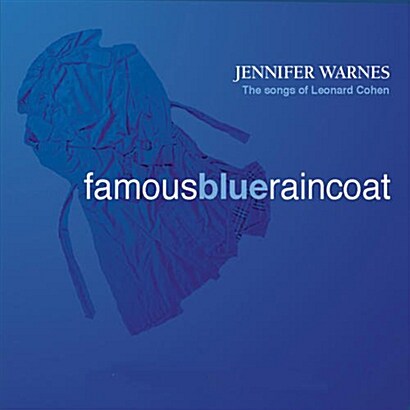 [수입] Jennifer Warnes - Famous Blue Raincoat [180g LP]