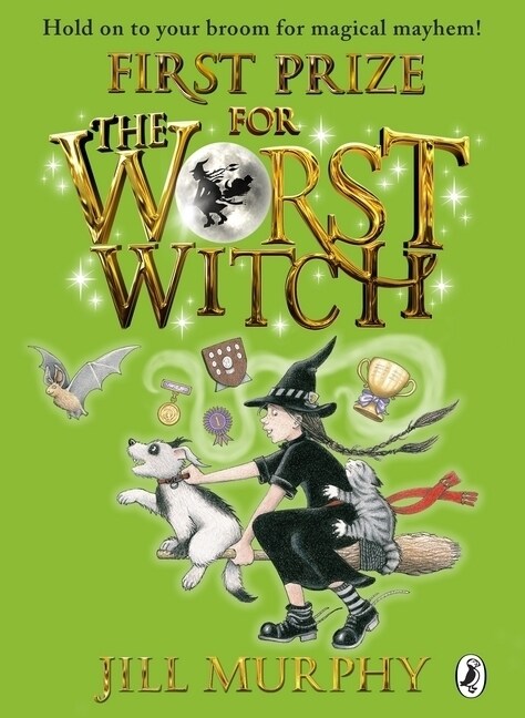 First Prize for the Worst Witch (Paperback)