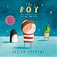 The Boy : His Stories and How They Came to be (Hardcover)