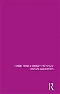 Sociolinguistics : A Sociological Critique (Hardcover)