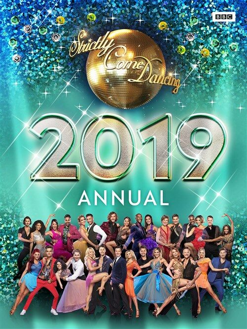 Official Strictly Come Dancing Annual 2019 (Hardcover)