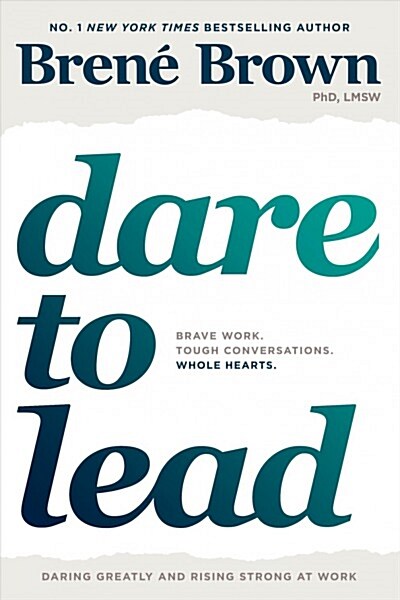 Dare to Lead (Paperback)