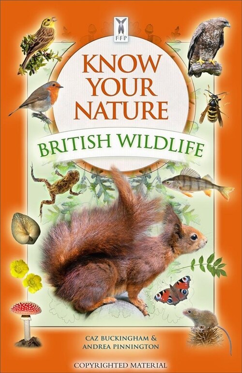 Know Your Nature: British Wildlife (Board Book)