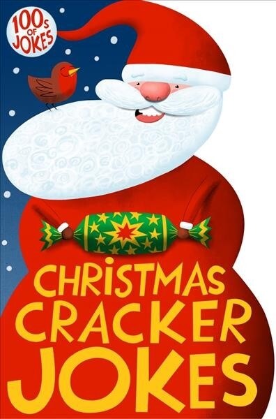 Christmas Cracker Jokes (Paperback)