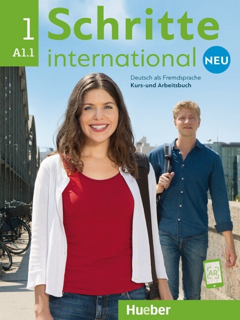 Schritte International neu : Kurs- und Arbeitsbuch A1.1 mit CD zum Arbeitsbuch (Package)