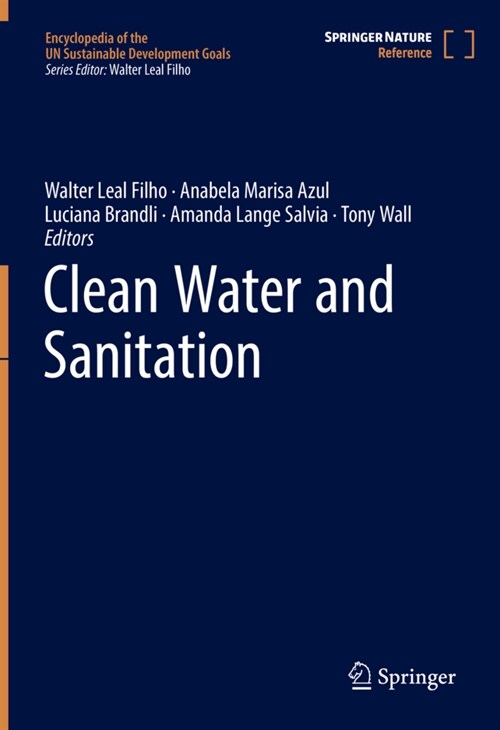 Clean Water and Sanitation (Hardcover, 2022)
