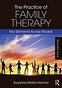 The Practice of Family Therapy : Key Elements Across Models (Paperback)