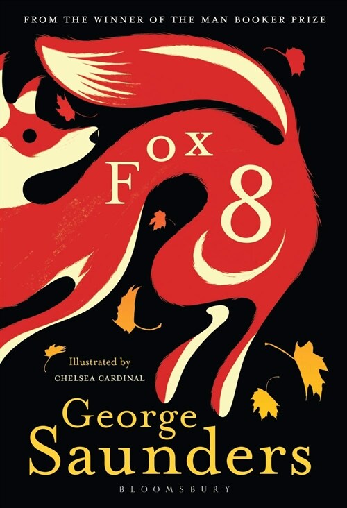 FOX 8 (Hardcover)
