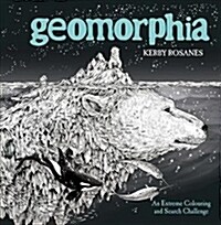 Geomorphia : An Extreme Colouring and Search Challenge (Paperback)