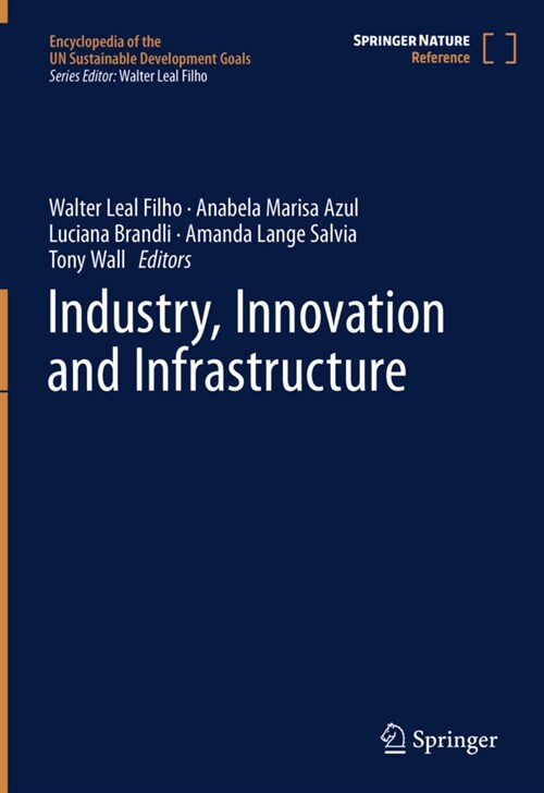 Industry, Innovation and Infrastructure (Hardcover, 2021)