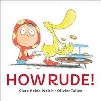 How Rude! (Hardcover)