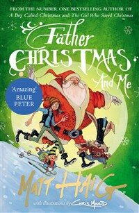 Father Christmas and Me (Paperback, Main)