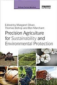 Precision Agriculture for Sustainability and Environmental Protection (Paperback)