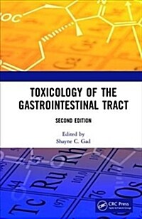 Toxicology of the Gastrointestinal Tract, Second Edition (Hardcover, 2 ed)