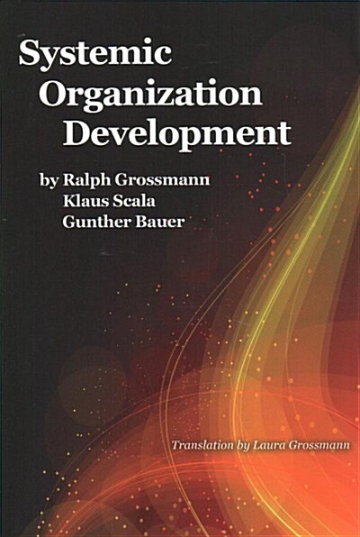 Systemic Organization Development (Paperback)