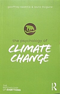 The Psychology of Climate Change (Paperback)