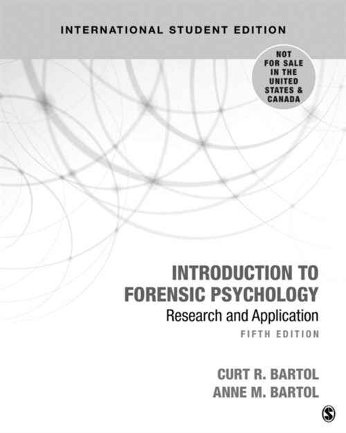 Introduction to Forensic Psychology : Research and Application (Paperback, 5 Revised edition)