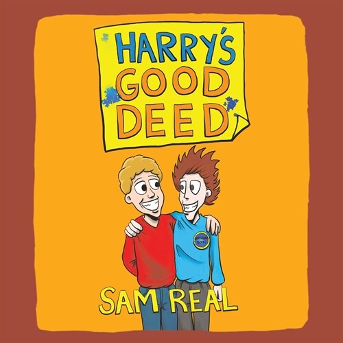 Harrys Good Deed (Paperback)
