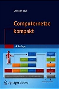 COMPUTERNETZE KOMPAKT (Paperback)