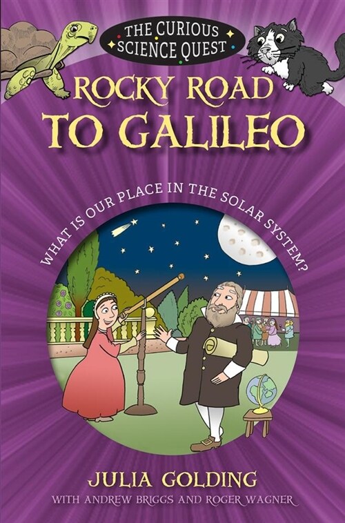 Rocky Road to Galileo : What is Our Place in the Solar System (Paperback)