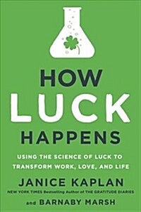 HOW LUCK HAPPENS EXP (Hardcover)