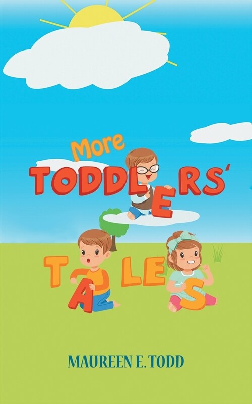More Toddlers Tales (Paperback)