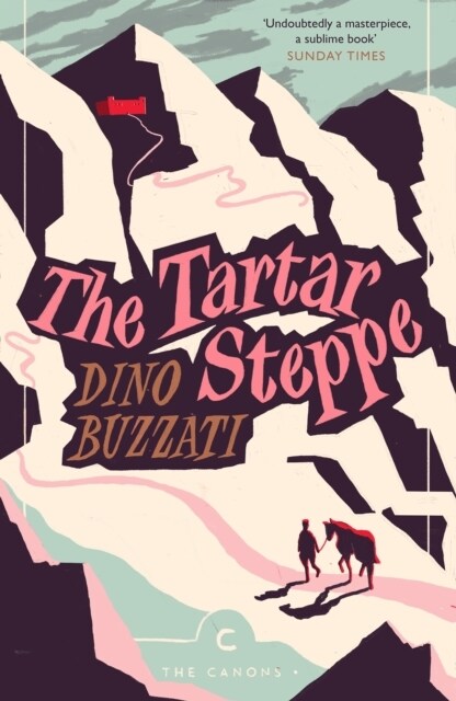 [중고] The Tartar Steppe (Paperback, Main - Canons)