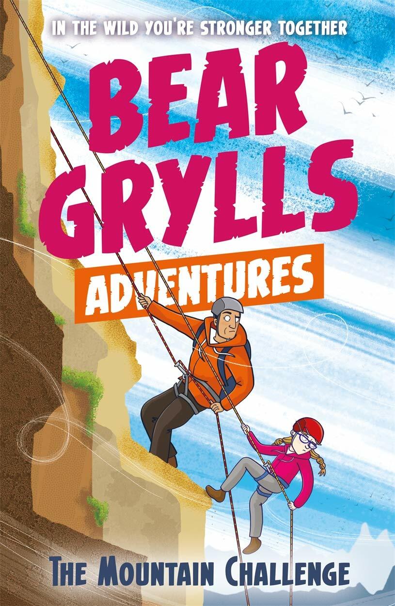A Bear Grylls Adventure 10: The Mountain Challenge (Paperback)