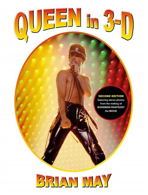 Queen in 3-D : (3-D Stereoscopic Book) (Hardcover, Updated ed.)