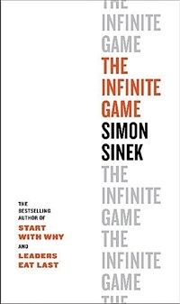 The Infinite Game (Paperback, International Edition)