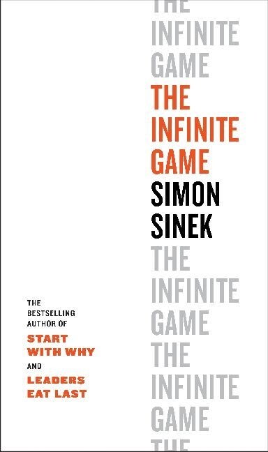 The Infinite Game (Paperback, International Edition)