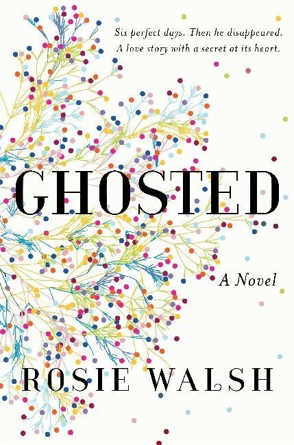 GHOSTED MREXP (Hardcover)