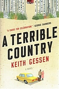 TERRIBLE COUNTRY A MREXP (Hardcover)