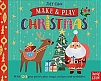 Make and Play: Christmas (Board Book)