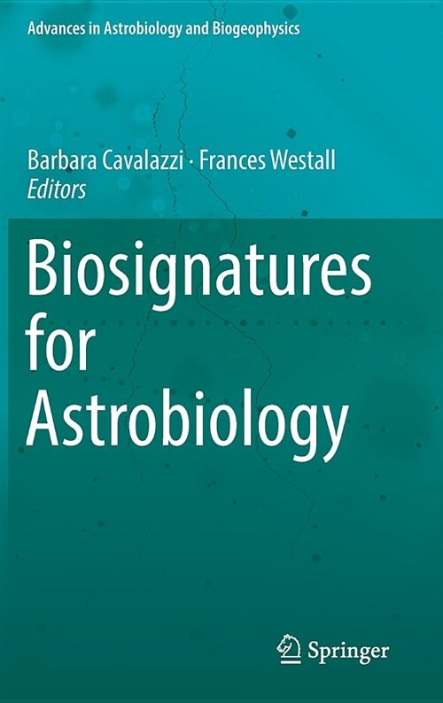 BIOSIGNATURES FOR ASTROBIOLOGY (Hardcover)