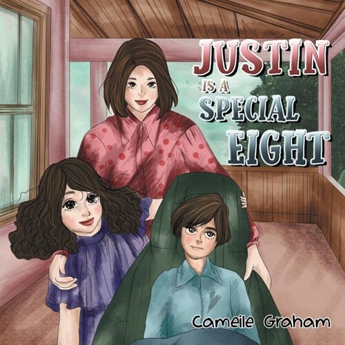 Justin is a Special Eight (Paperback)