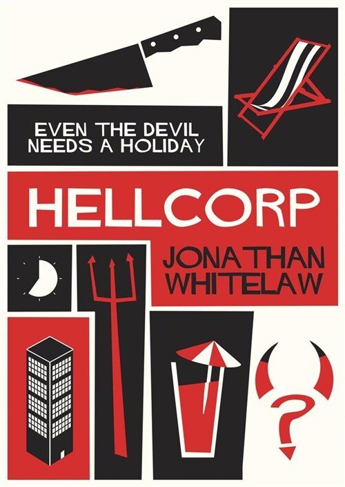 HellCorp (Paperback)