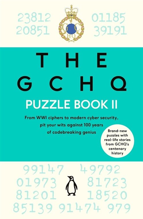 The GCHQ Puzzle Book II (Paperback)