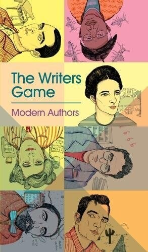 The Writers Game : Modern Authors (Cards)