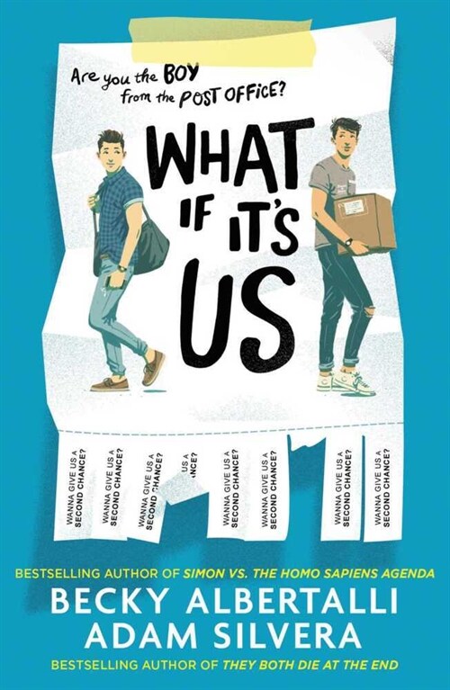 What If Its Us (Paperback)