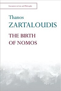 The Birth of Nomos (Hardcover)