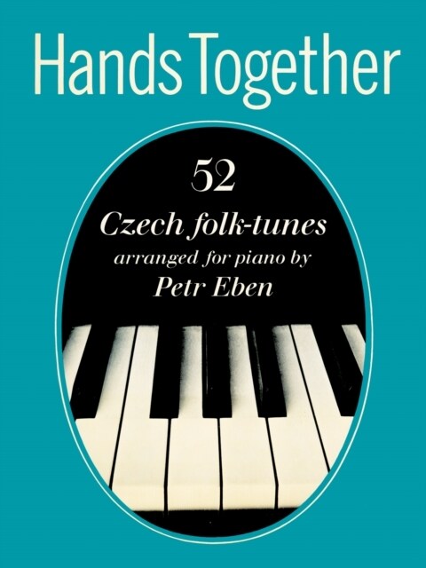 Hands Together (Sheet Music)