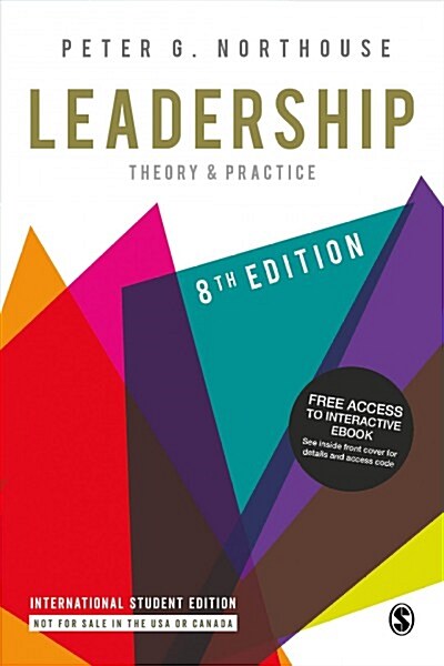 Leadership : Theory and Practice (Paperback + Access Code, 8 Revised edition)