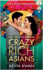 Crazy Rich Asians (Paperback, Movie-tie-in Expport)