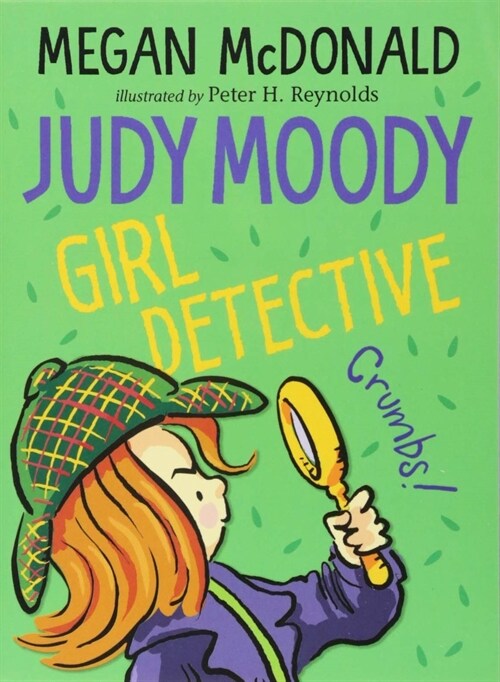 [중고] Judy Moody, Girl Detective (Paperback)