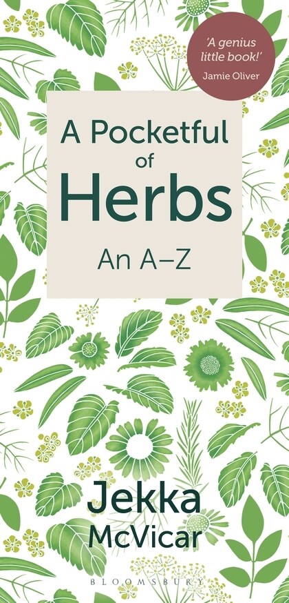 A Pocketful of Herbs : An A-Z (Paperback)