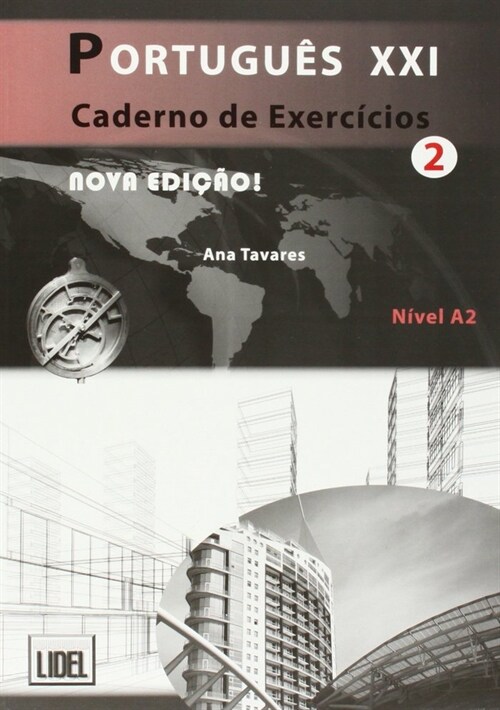 Portugues Xxi Nivel 2 - Caderno De Exercicios (Paperback)