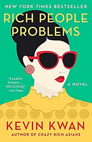 Rich People Problems (Paperback, MMP, Exp)