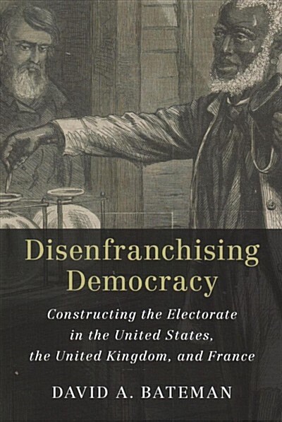 Disenfranchising Democracy : Constructing the Electorate in the United States, the United Kingdom, and France (Paperback)