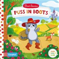 Puss in Boots (Board Book) - First Stories